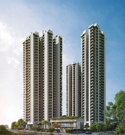 Eldeco Echoes of Eden Greater Noida